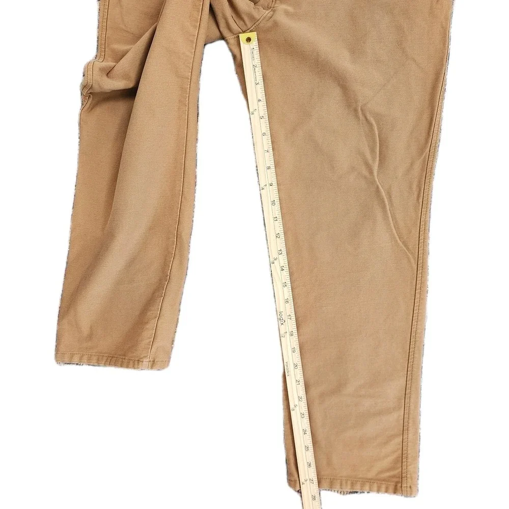 DOCKERS Mens Athletic Fit Ultimate Chino Pants with Smart 360 Flex‎ 36 Flaw